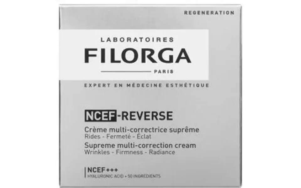 Filorga Ncef-reverse Cream 50 Ml