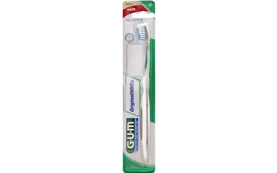 Gum original white toothbrush soft 1 paragraph