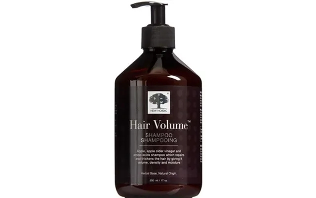 Hair volume shampoo 500 ml product image