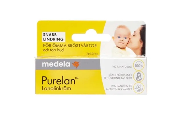 Medela purelan lanolin cream 7 g product image