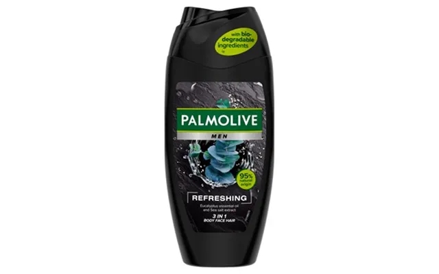 Palmolive shower gel but puree refreshing 250 ml product image