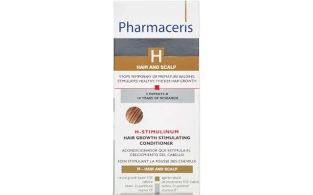 Pharmaceris h stimulinum conditioner 150 ml product image