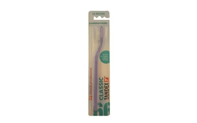 Tandex 66 Toothbrush Assorted Colors 1 Paragraph product image