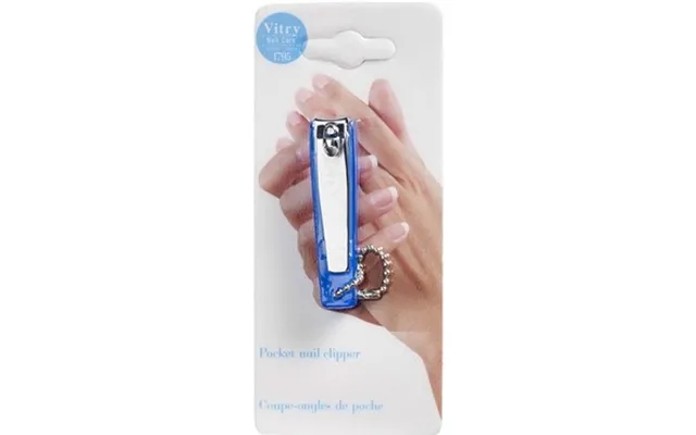 Vitry pocket nail clippers m. Chain 1 paragraph product image