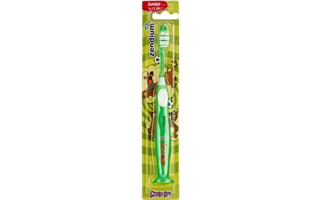 Zendium children's toothbrush assorted colors 1 paragraph product image