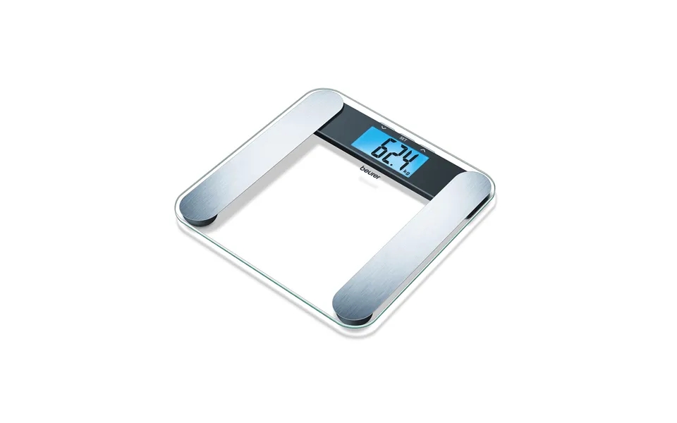 Beurer Bf 220 Body Composition Monitor Bathroom Scales