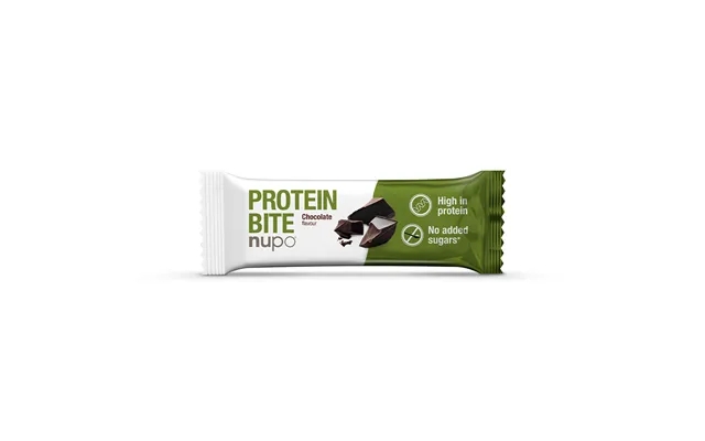 Nupo Protein Bite Chocolate 1 Stk. product image