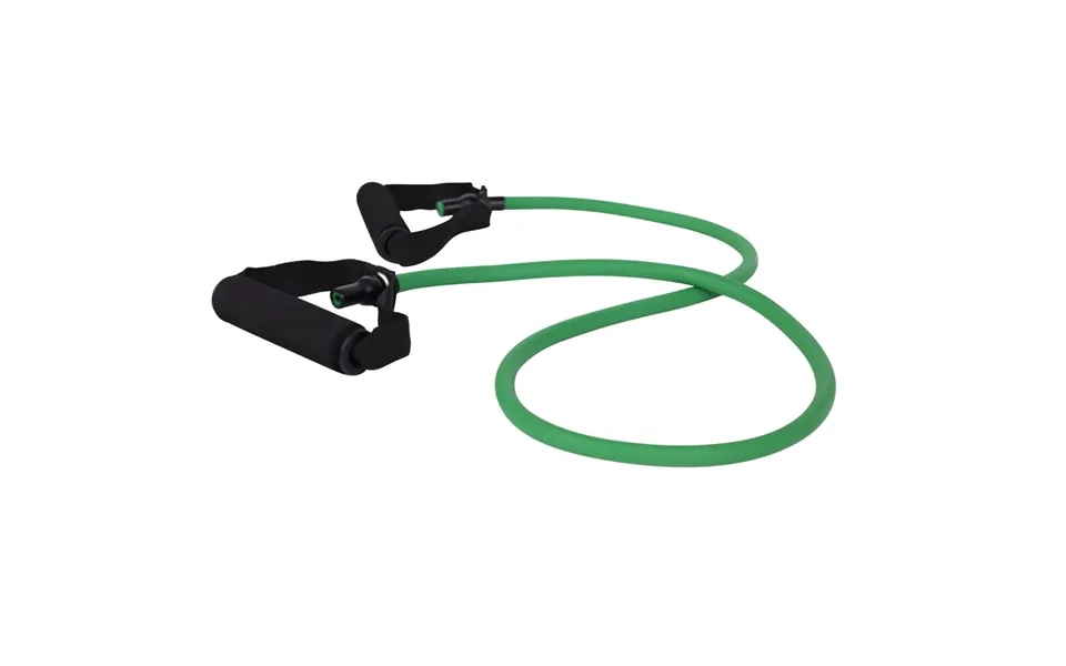 Odin Latex Exertube Training Elastic Level 2 Medium Green