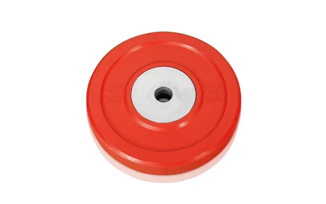 Odin olympic color bumper weight disc 25kg 1 paragraph product image