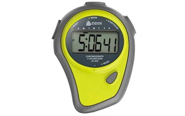 Odin professional stopwatch yellow product image