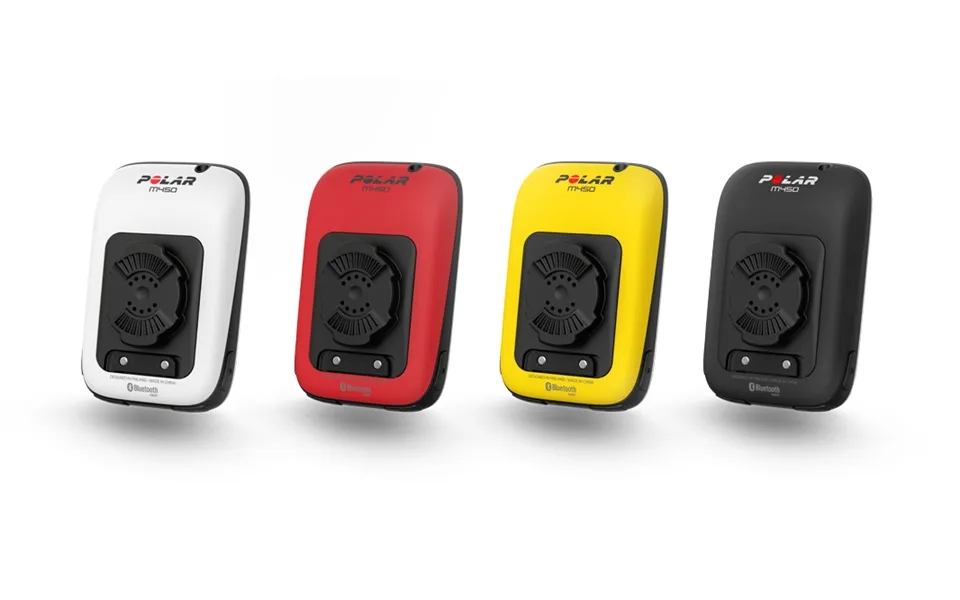 Polar M450 Color Cover Red