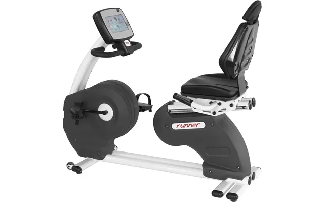 Runner horizontal rehabilitation exercise bike product image