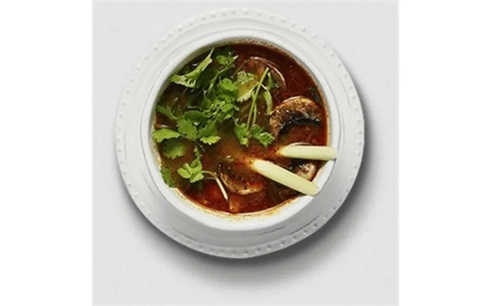 14. Tom Yam Rejesuppe