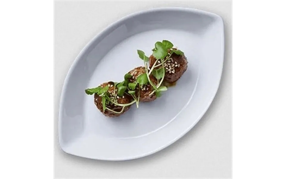 19. Soya Glazed Chicken Meatball