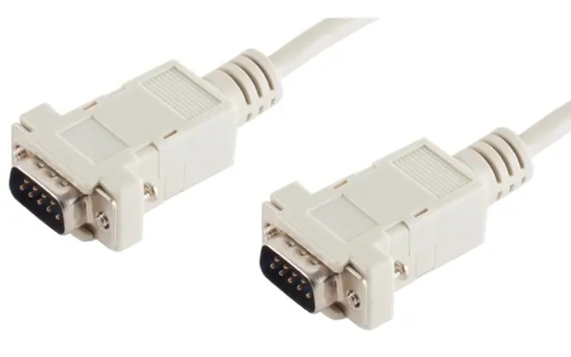 9pin D-sub Rs232 Seriel Kabel - 5 M product image
