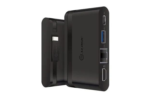 Alogic 4 Gate Travel Dock Usb C - 100w product image