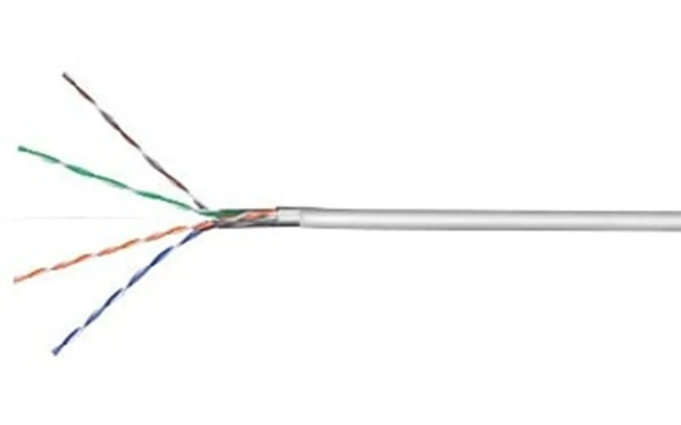 Cat 5e F Utp Netværkskabel - Cca