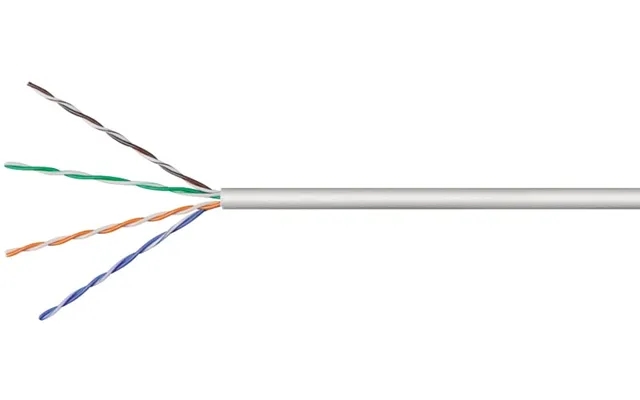 Cat 5e u utp network cable - cca product image