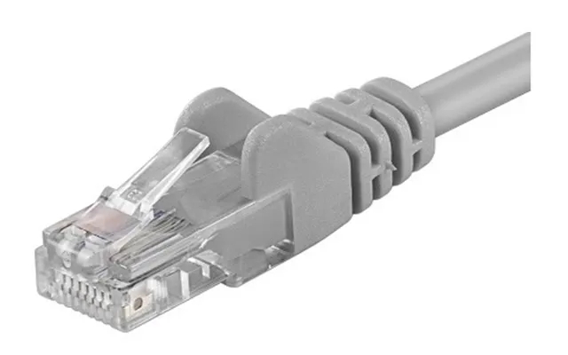 Cat 5e U Utp Netværkskabel - Grå product image