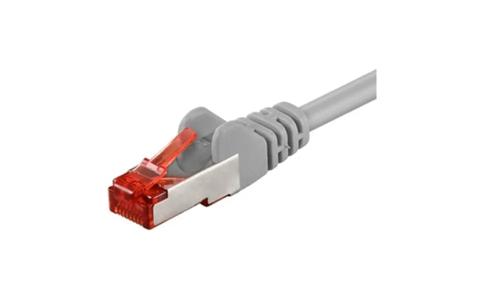 Cat 6 P Ftp Lszh Network Cable - Gray