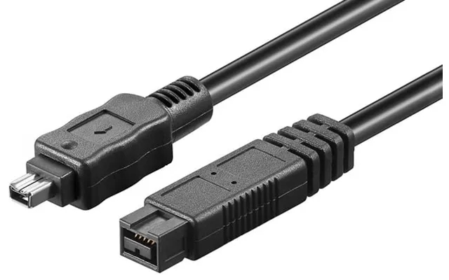 Firewire 800 Kabel 4p 9p - 1 M product image