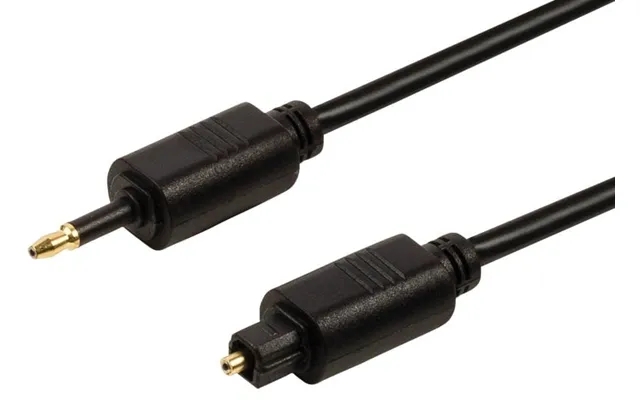 Optisk Miniplug Toslink Digital Kabel - 1.5 M product image