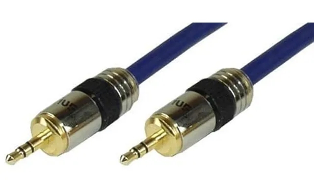 Premium quality mini jack kabel - 20 m product image