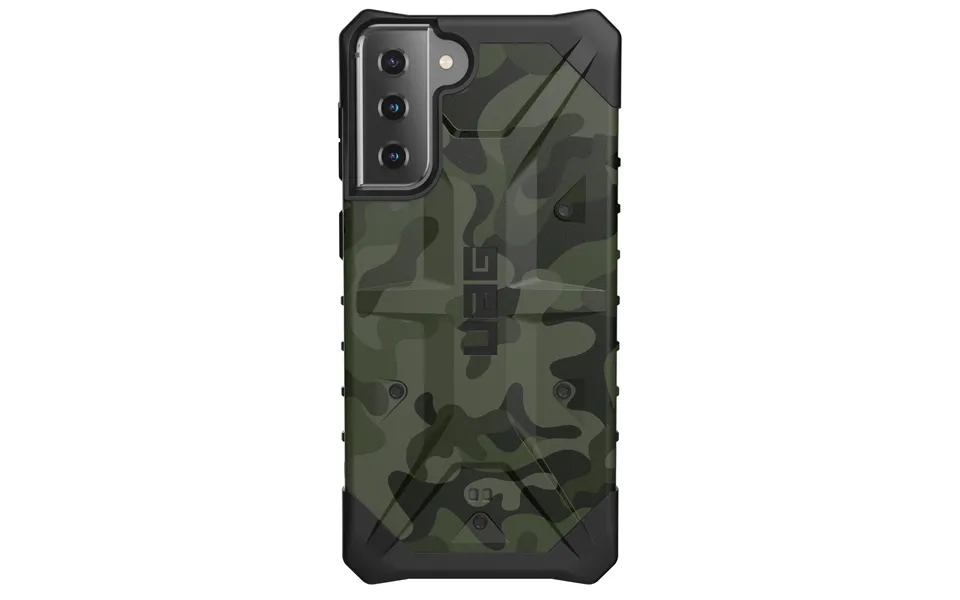 Uag Pathfinder Cover To Galaxy S21 Plus - Forest Camo