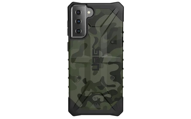 Uag Pathfinder Cover Til Galaxy S21 Plus - Forest Camo product image