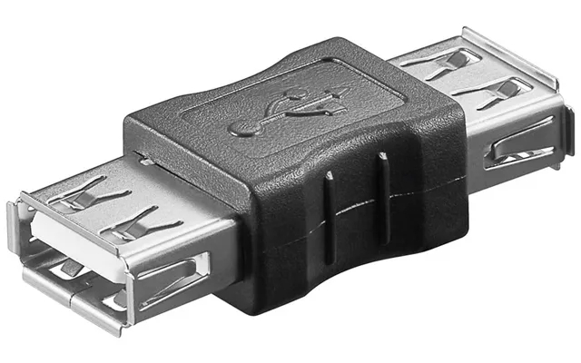Usb 2.0 Adapter - usb-a she to usb-a she product image