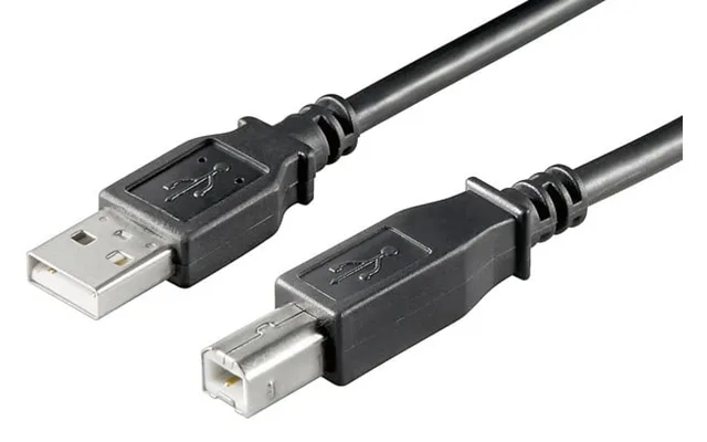 Usb cable 2.0 - Usb-a mockery usb-b mockery product image