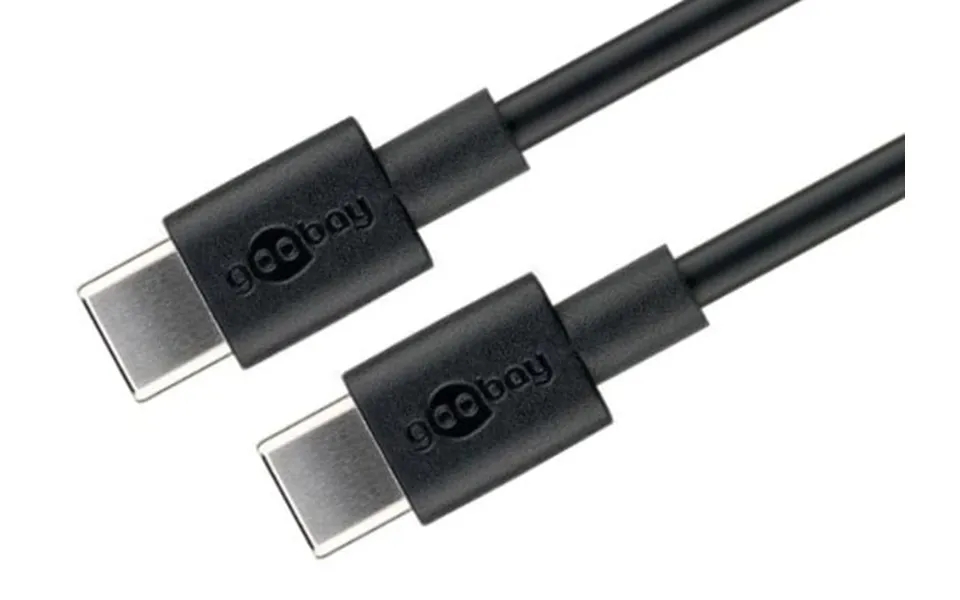 Usb C Cable - Black