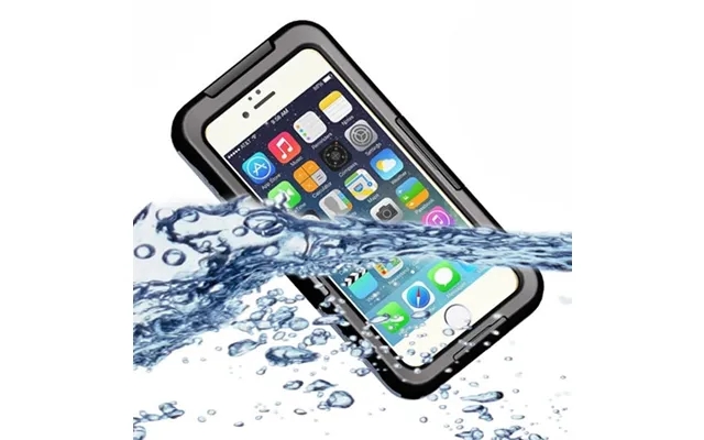 Waterproof cover to iphone 6 6s plus product image