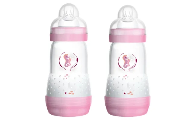 2 Stk. Mam Anti-colic Sutteflasker 260 Ml. product image