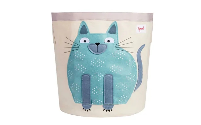 3 Sprouts storage basket - cat product image