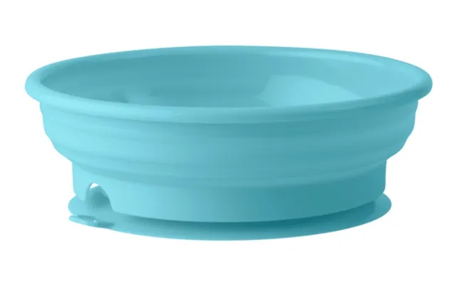 Bambino bowl with suction cup - turquoise product image