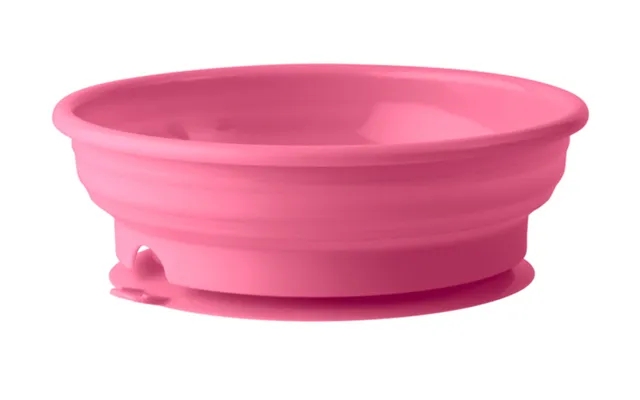 Bambino sucker bowl - pink product image