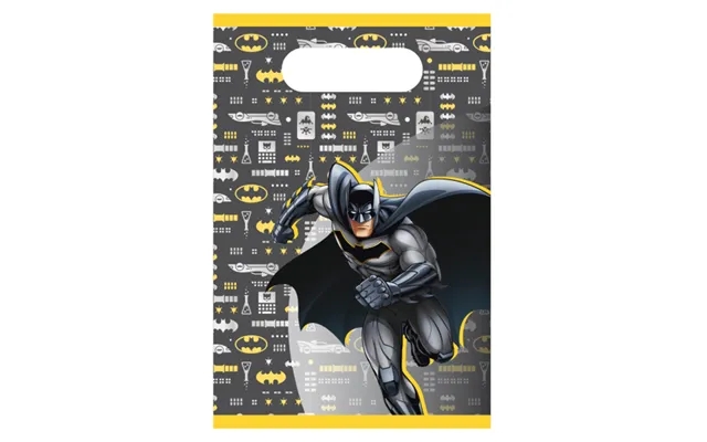 Batman Slikposer 8 Stk. product image