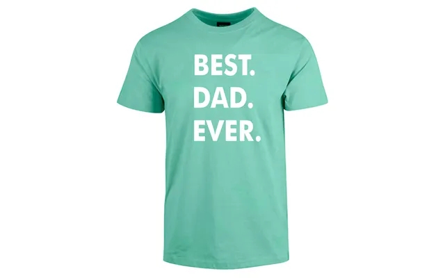 Best Dad Ever - Mintgrøn product image