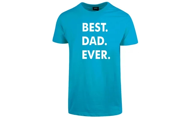 Best Dad Ever - Turkis product image