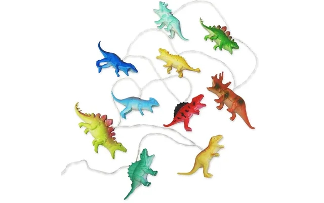 Dinosaur lightchain house of disaster product image