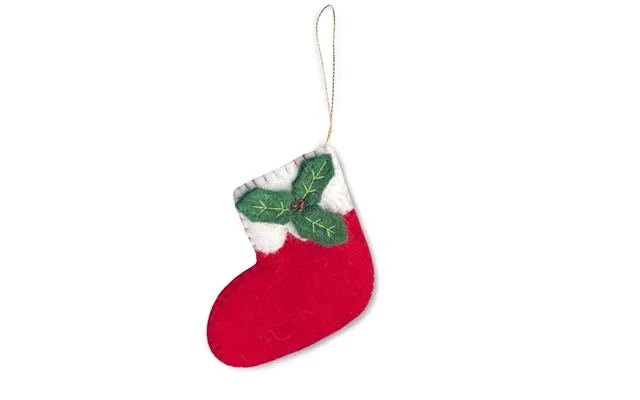 Gamcha christmas decorations - christmas stocking product image