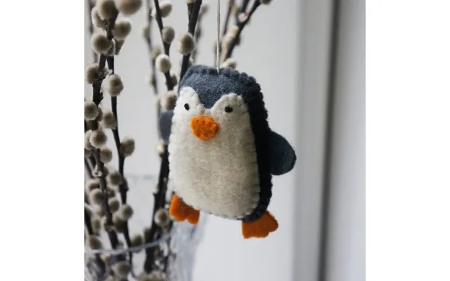 Gamcha Julepynt - Pingvin product image