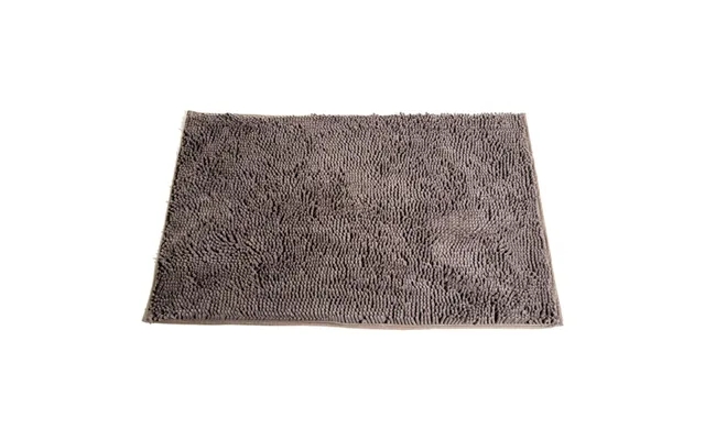 Gray bathroom mat lord nelson - 60 x 90 cm. product image