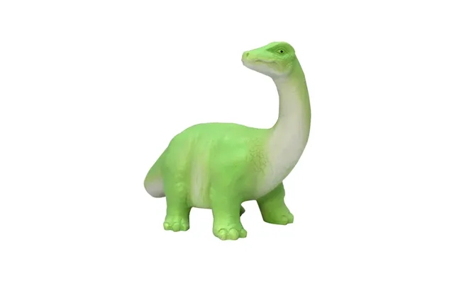 Green Dinosaur Lamp 14 Cm. product image