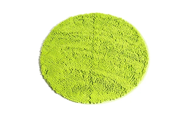 Green round bathroom mat lord nelson - 70 cm. product image