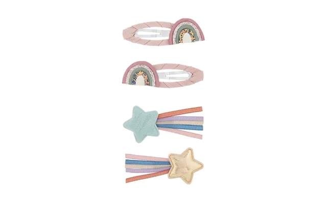 Hairclips mimi & lula - över thé rainbow product image