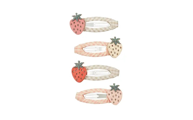 Barrettes mimi & lula - strawberry shortcake product image