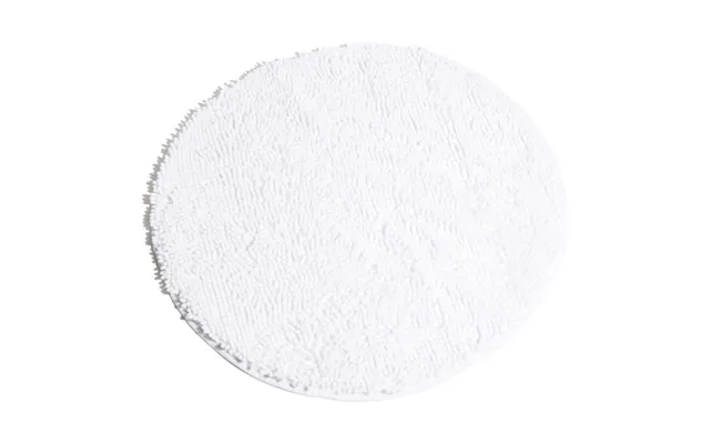 White round bathroom mat lord nelson - 70 cm. product image