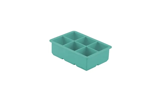 Ice cube tray in silicone dotz - xl ice cubes product image